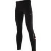 Women`s Breath Thermo Layered Tight Black Dames