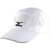 Mizuno : Running Cap White