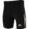 Team Running Short Tight Women Black