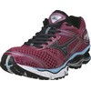 Mizuno : Wave Creation 13 Sangria/Anthracite/Aquarius Dames Hardloopschoen
