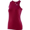 Mizuno : Singlet Sangria Dames