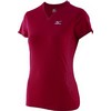 Mizuno : Tee Sangria Dames