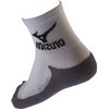 2 Pair Competition Sock White/Grey 