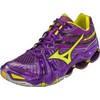 Wave Tornado 7 Paars/Geel Unisex Indoor Schoen