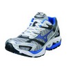 Wave Ultima 4 White/Strong Blue/Anthracite Heren Hardloopschoen