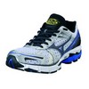 Wave Inspire 8 White/Strong Blue/Anthracite Heren Hardloopschoen