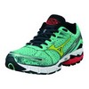 Wave Inspire 8 Electric Green/Lichen/OrangeCom Dames Hardloopschoen