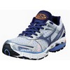 Wave Inspire 8 (2A) Narrow White/Jewel/Blue Dames Hardloopschoen