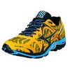 Wave Elixir 7 Saffron/Anthracite/Folkestone Grey Heren Hardloopschoen