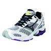 Wave Nexus 6 White/Anthracite/Bright Violet Dames Hardloopschoen
