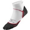 Drylite Grip Mid Sokken White/Red