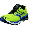 Wave Creation 14 Groen/Blauw Heren Hardloopschoen
