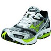 Wave Ultima 4 Grijs/Groen Heren Hardloopschoen