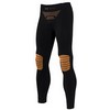 X-Bionic : Broek Energizer Lang Zwart/Oranje Heren