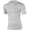 X-Bionic : Speed Shirt Running Korte Mouwen Wit/Grijs Heren
