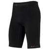 X-Bionic : Running Broek Kort Zwart Heren