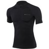 X-Bionic : Race Shirt Biking Korte Mouwen Zwart/Antra Heren