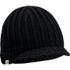 Beanie Ribbed Brim