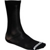 Sock High Black Heren