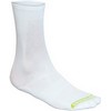 Sock High White Heren