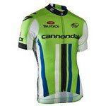 Pro Team Cannondale Fietsshirt Groen