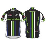 Pro Team Cannondale Fietsshirt Zwart