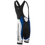 Pro Team Cannondale Fietsbroek Zwart/Blauw