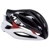 Sine Thesis Zwart/Wit Helm