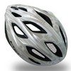 MET : Cosmo Wit/Zilver Helm Universeel