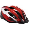 MET : Xilo Rood/Zwart Helm Universeel
