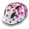 Buddy Butterfly Wit/Roze Helm