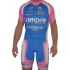 Santini : Team Lampre Koerstrui 2010