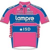 Santini : Team Lampre 2011 Koerstrui
