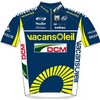 Santini : Team Vacansoleil 2011 Koerstrui