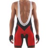 Wilier : Enigma Bibshort Zwart/Rood