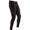 Descente : Coldout Bibtight + Chamois Black Heren