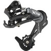 X9 Achterderailleur 10-speed Carbon Grijs
