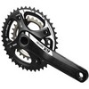 Crankstel Truvativ  X9 GXP 10 Speed Dubbel 28/42 Wit