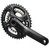 SRAM : Crankstel Truvativ  X9 GXP 10 Speed Dubbel 28/42 Grijs