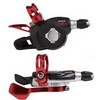 SRAM : Verstellerset X0 Trigger 9 Speed Rood