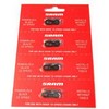 Powerlink Kettingschakel Black 10 speed (4 setjes)