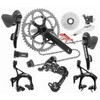 SRAM : Apex Groepset Dubbel 175 mm