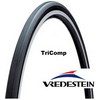 Vredestein : Fortezza Buitenband Race 700x23c TriComp Vouwband
