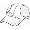 Pearl Izumi : Infinity In-R-Cool Cap White