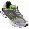 Pearl Izumi : Syncro Float IV Shadow Grey/Green Flash Heren Hardloopschoen