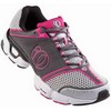 W Syncro Float IV Shadow Grey/Pink Punch Dames Hardloopschoen