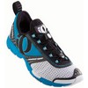 Pearl Izumi : W Iso Transition White/Black Dames Hardloopschoen