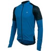 Pearl Izumi : Attack Long Sleeve Jersey True Blue/Black Heren