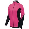 Pearl Izumi : Infinity Windblocking Jacket Pink Punch/Black Dames