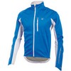 Pearl Izumi : Elite Softshell Jacket True Blue/White Heren
